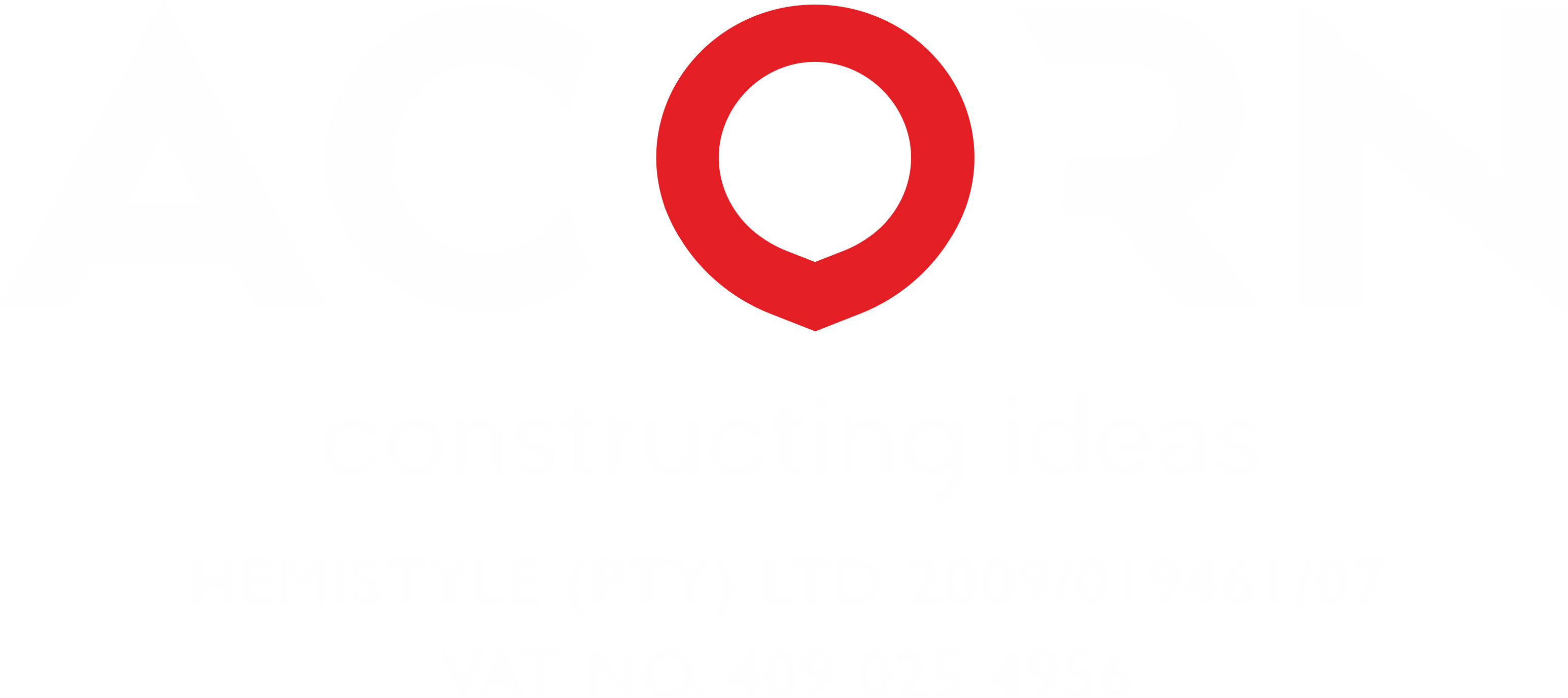 Acorn Construction Logo